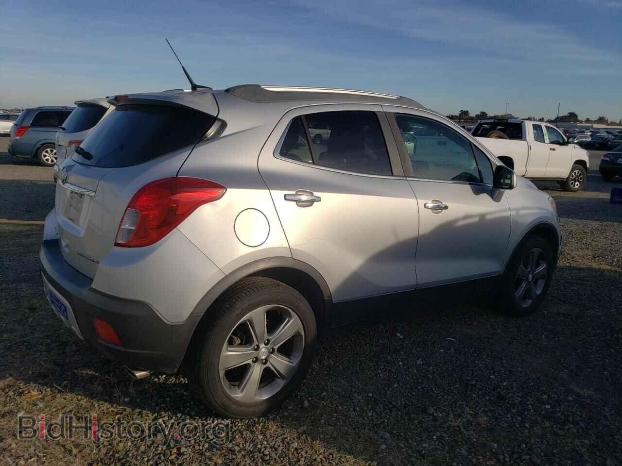 2013 BUICK ENCORE - VIN: KL4CJBSB7DB174298 - Фото 3