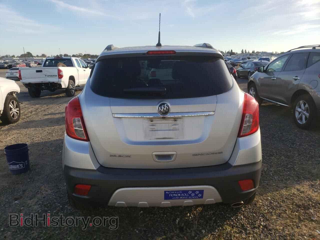 2013 BUICK ENCORE - VIN: KL4CJBSB7DB174298 - Фото 6
