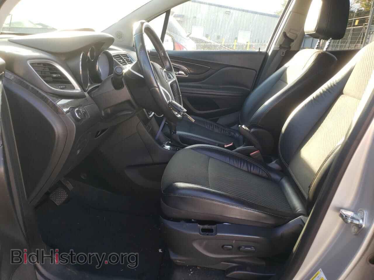 2013 BUICK ENCORE - VIN: KL4CJBSB7DB174298 - Фото 7