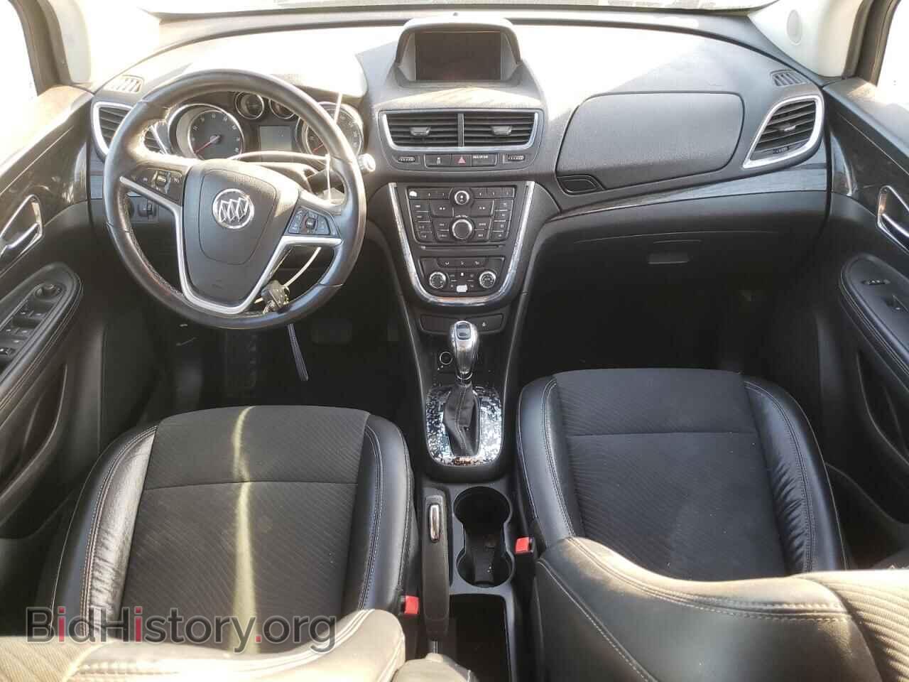 2013 BUICK ENCORE - VIN: KL4CJBSB7DB174298 - Фото 8