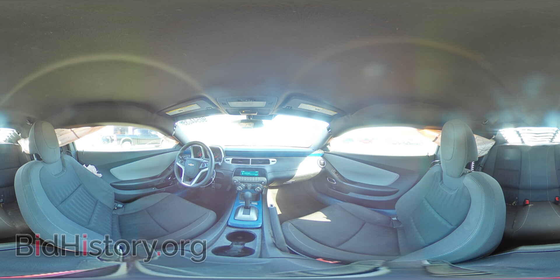 2015 CHEVROLET CAMARO - VIN: 2G1FB1E32F9240154 - Фото 14
