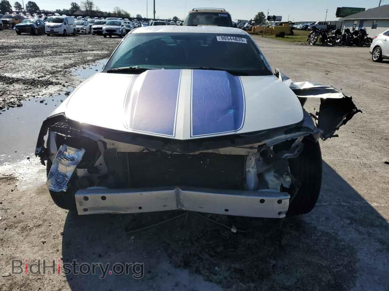 2015 CHEVROLET CAMARO - VIN: 2G1FB1E32F9240154 - Фото 5
