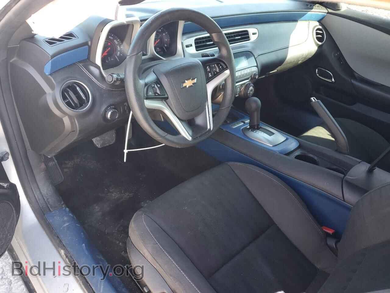 2015 CHEVROLET CAMARO - VIN: 2G1FB1E32F9240154 - Фото 8