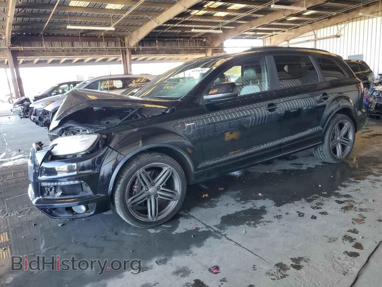 Фотография WA1DGAFE3FD018557 - AUDI Q7 2015