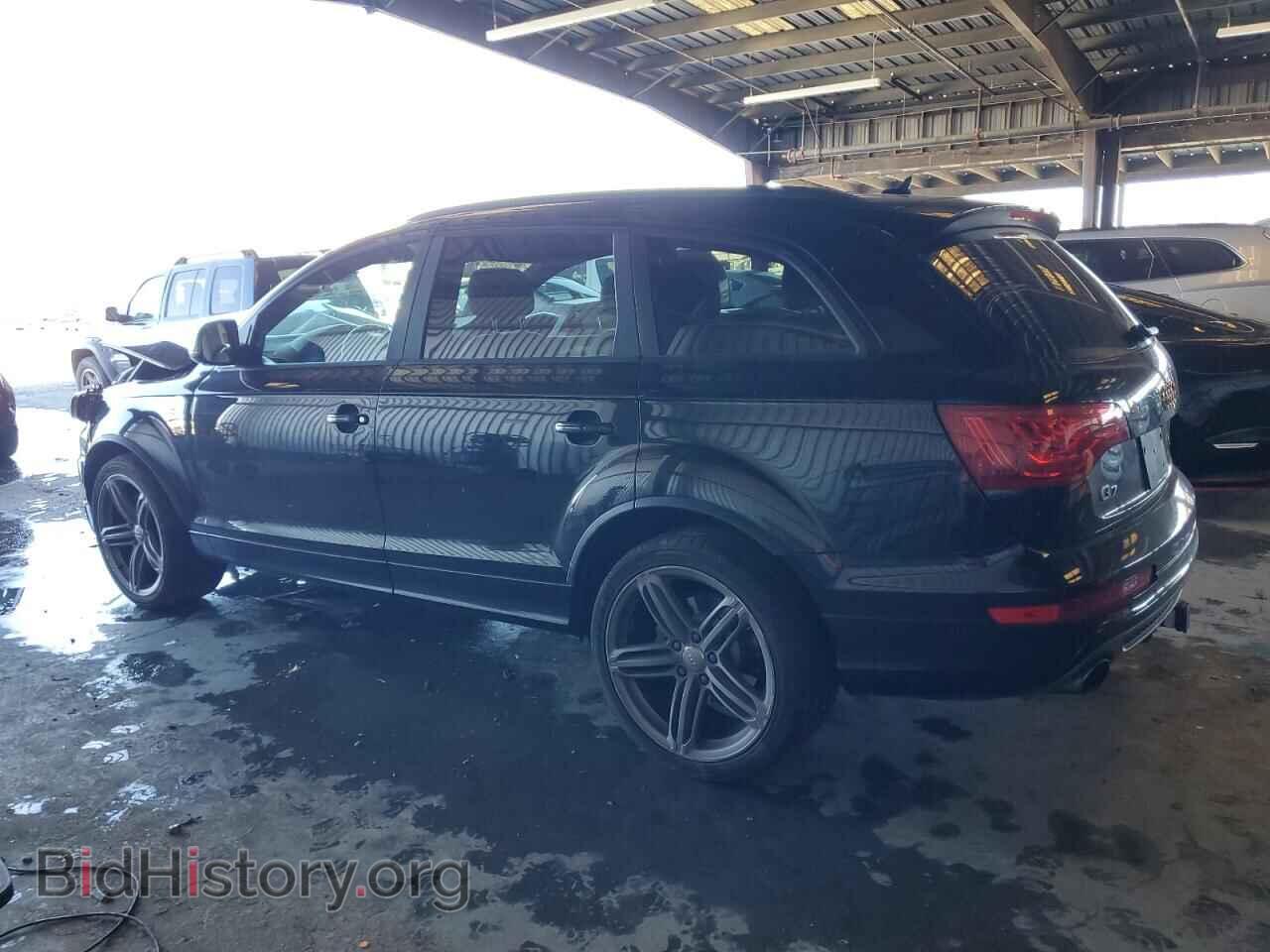 2015 AUDI Q7 - VIN: WA1DGAFE3FD018557 - Фото 2