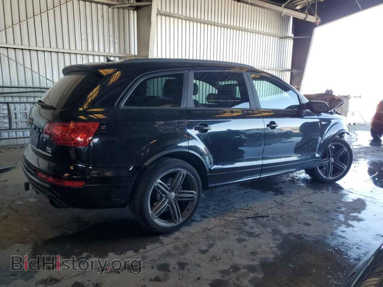 2015 AUDI Q7 - VIN: WA1DGAFE3FD018557 - Фото 3