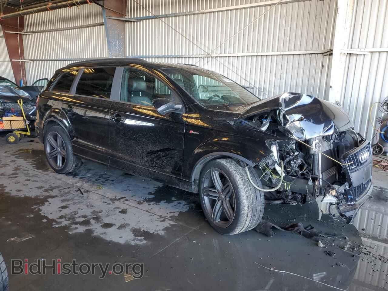 2015 AUDI Q7 - VIN: WA1DGAFE3FD018557 - Фото 4