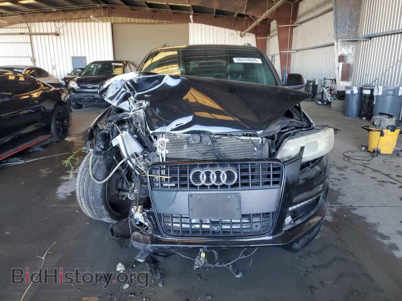 2015 AUDI Q7 - VIN: WA1DGAFE3FD018557 - Фото 5