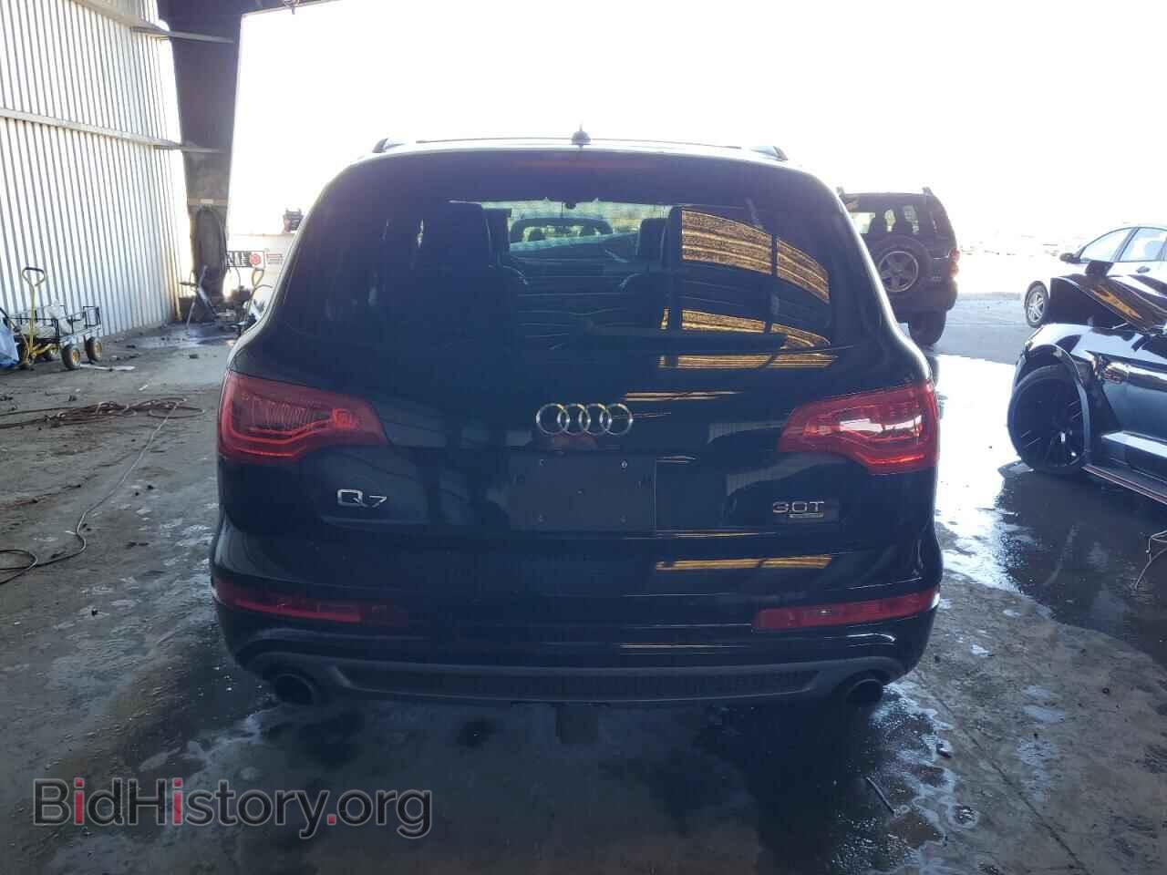 2015 AUDI Q7 - VIN: WA1DGAFE3FD018557 - Фото 6