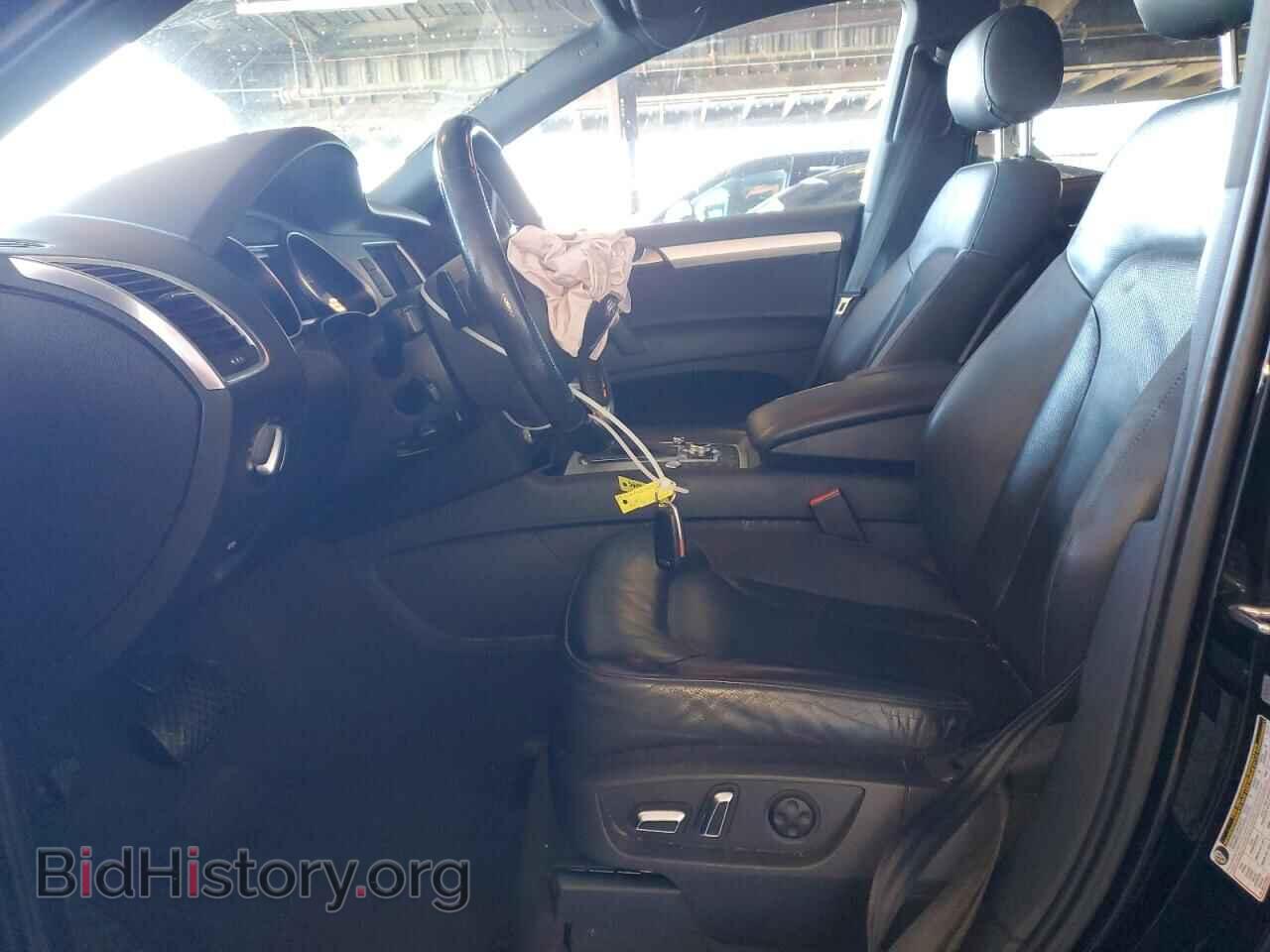 2015 AUDI Q7 - VIN: WA1DGAFE3FD018557 - Фото 7
