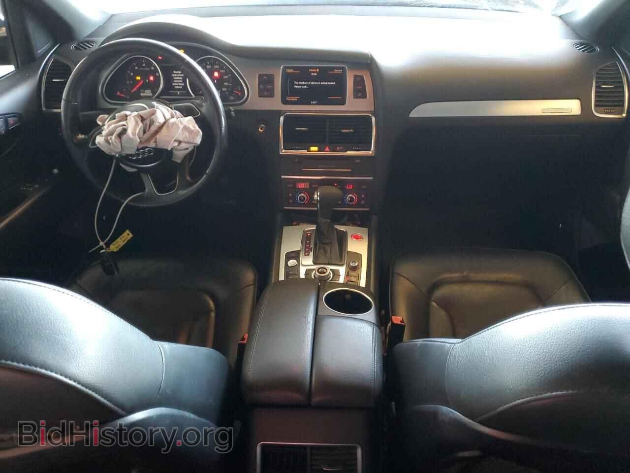 2015 AUDI Q7 - VIN: WA1DGAFE3FD018557 - Фото 8