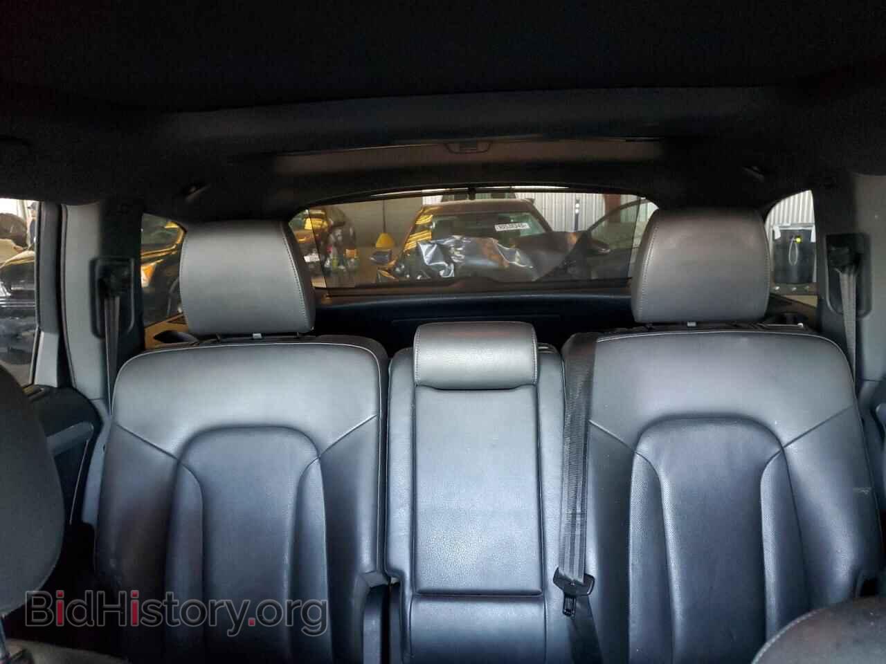 2015 AUDI Q7 - VIN: WA1DGAFE3FD018557 - Фото 10