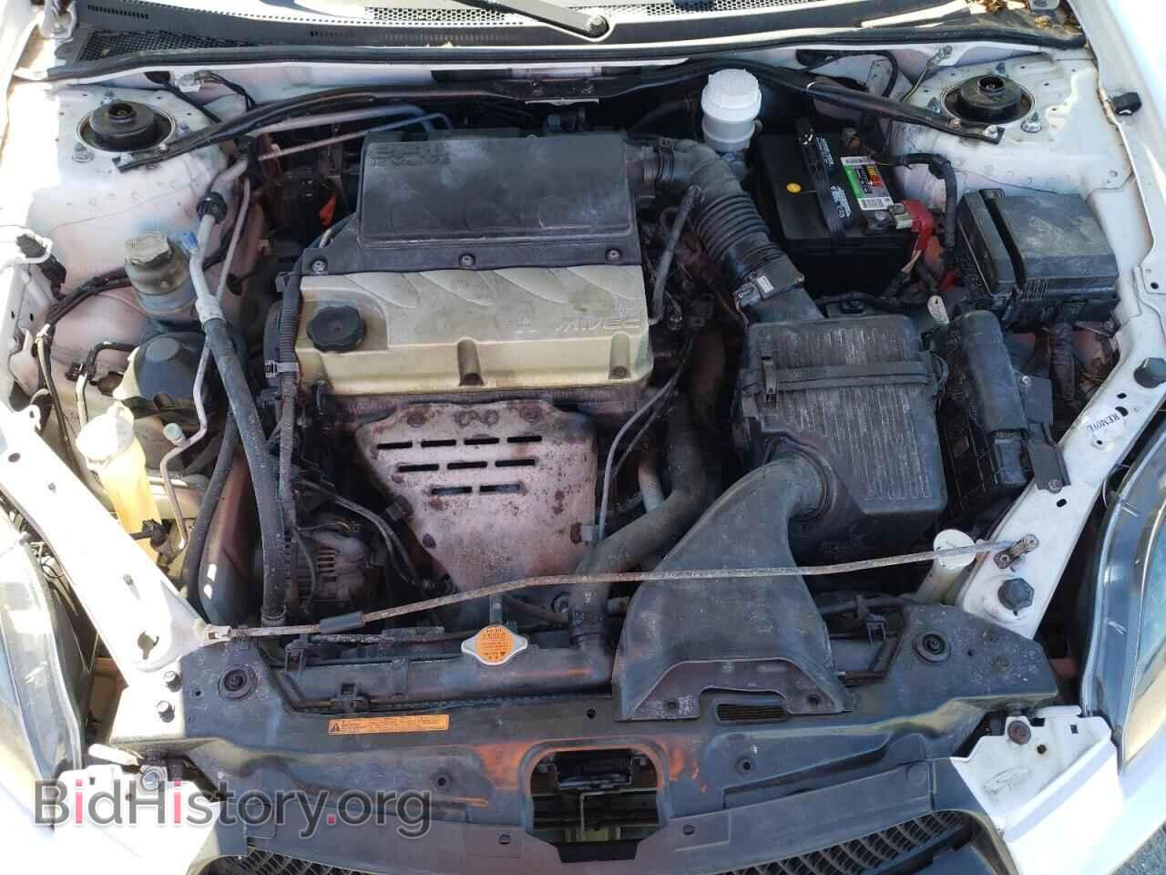 2011 MITSUBISHI ECLIPSE - VIN: 4A37L5EF5BE003611 - Photo 11