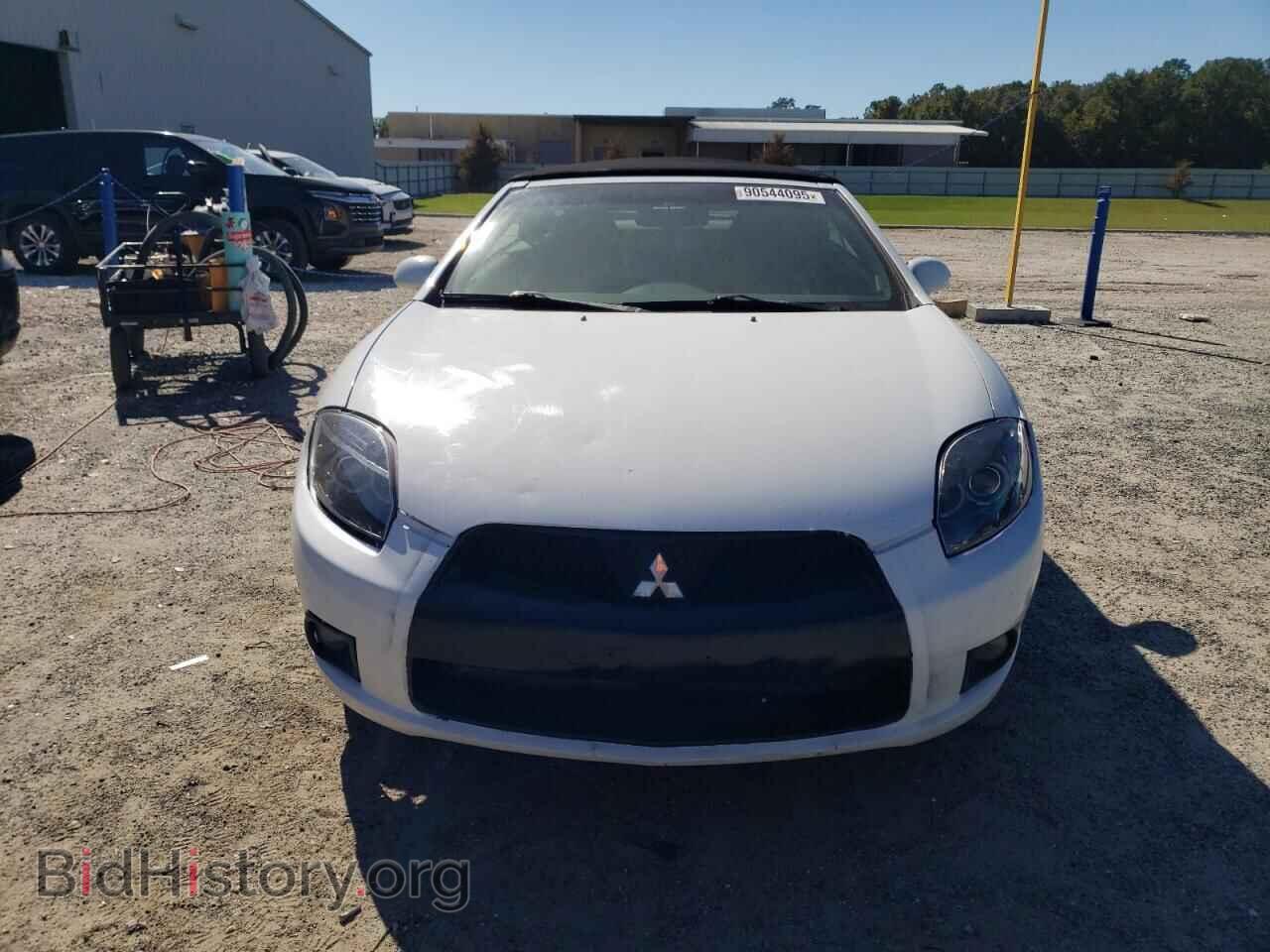 2011 MITSUBISHI ECLIPSE - VIN: 4A37L5EF5BE003611 - Photo 5