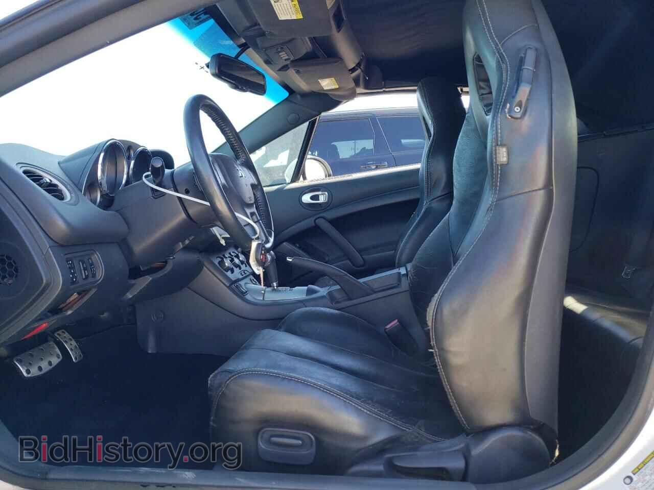 2011 MITSUBISHI ECLIPSE - VIN: 4A37L5EF5BE003611 - Photo 7