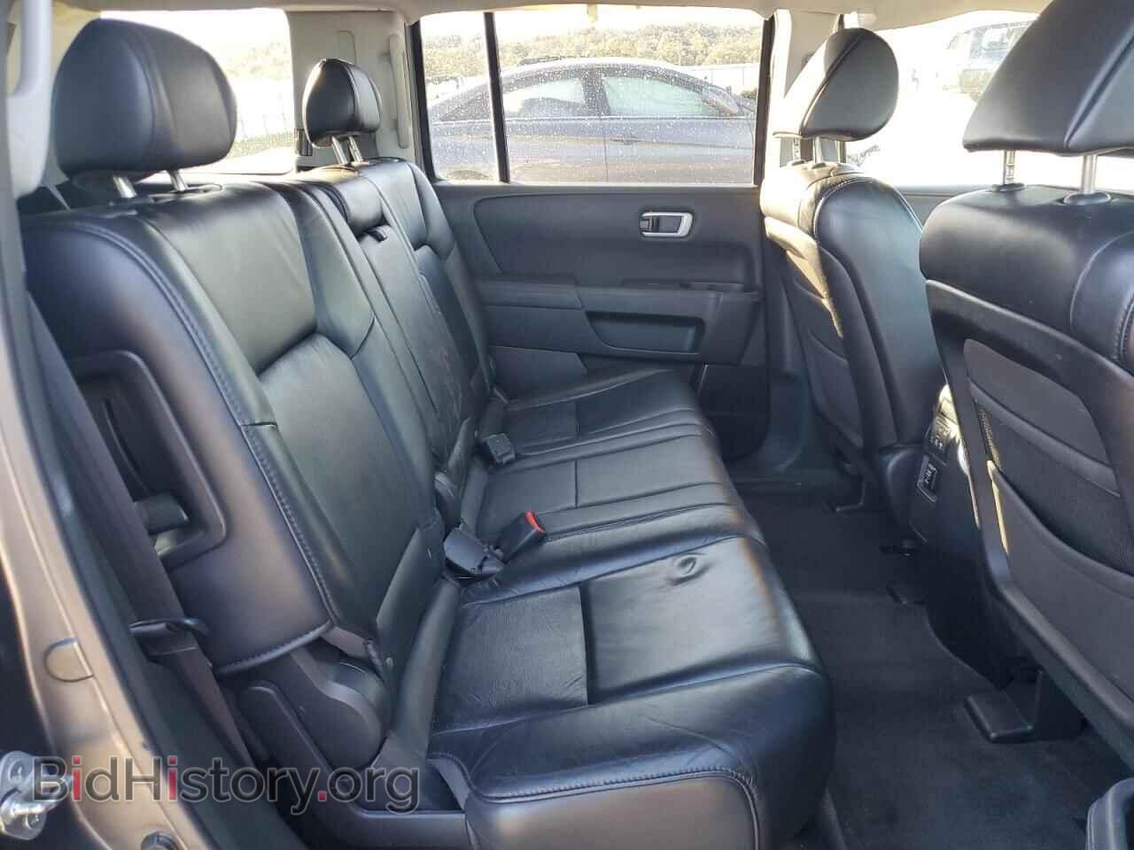 2011 HONDA PILOT - VIN: 5FNYF4H50BB076573 - Фото 11