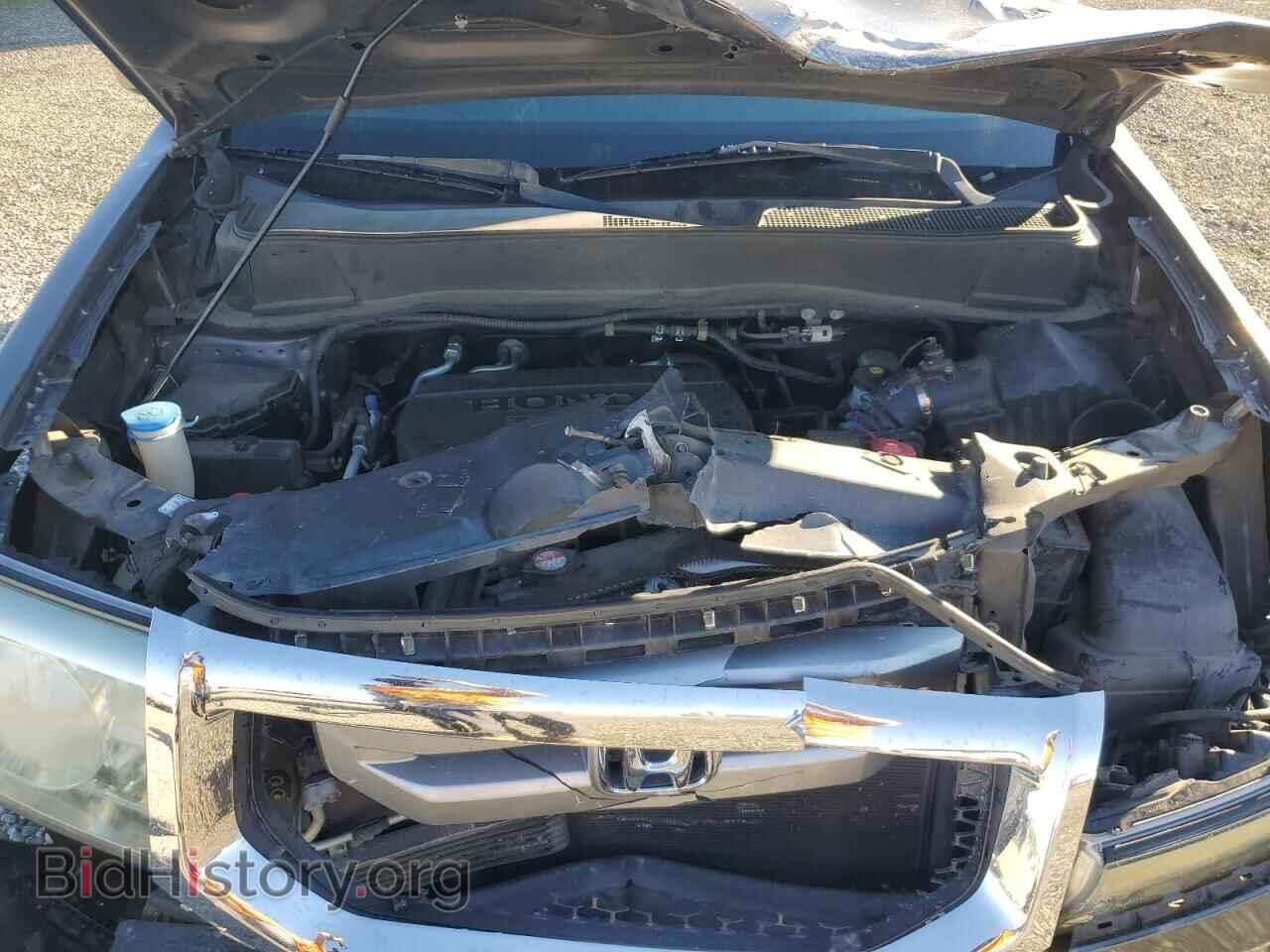 2011 HONDA PILOT - VIN: 5FNYF4H50BB076573 - Фото 12