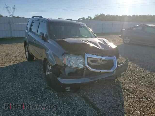 2011 HONDA PILOT - VIN: 5FNYF4H50BB076573 - Фото 15