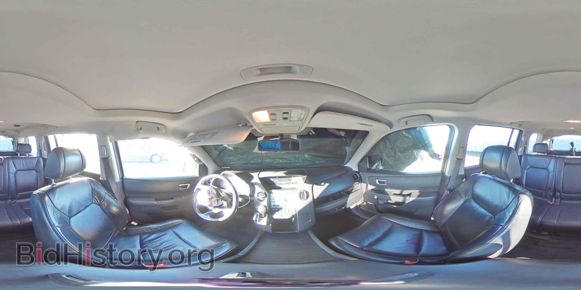 2011 HONDA PILOT - VIN: 5FNYF4H50BB076573 - Фото 16
