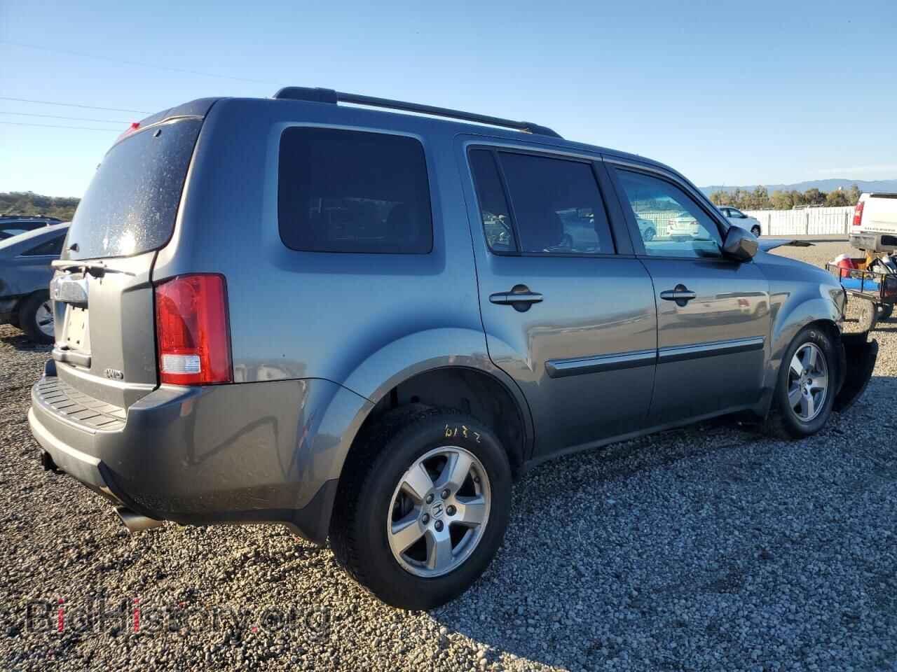 2011 HONDA PILOT - VIN: 5FNYF4H50BB076573 - Фото 3