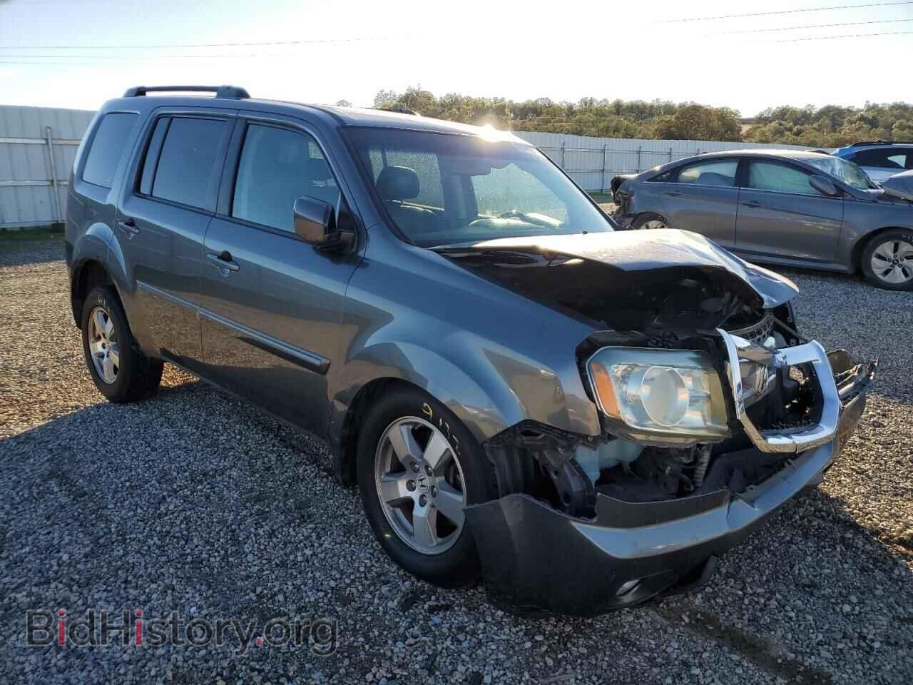 2011 HONDA PILOT - VIN: 5FNYF4H50BB076573 - Фото 4