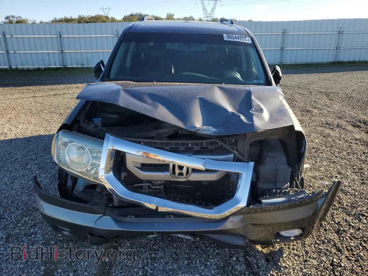 2011 HONDA PILOT - VIN: 5FNYF4H50BB076573 - Фото 5