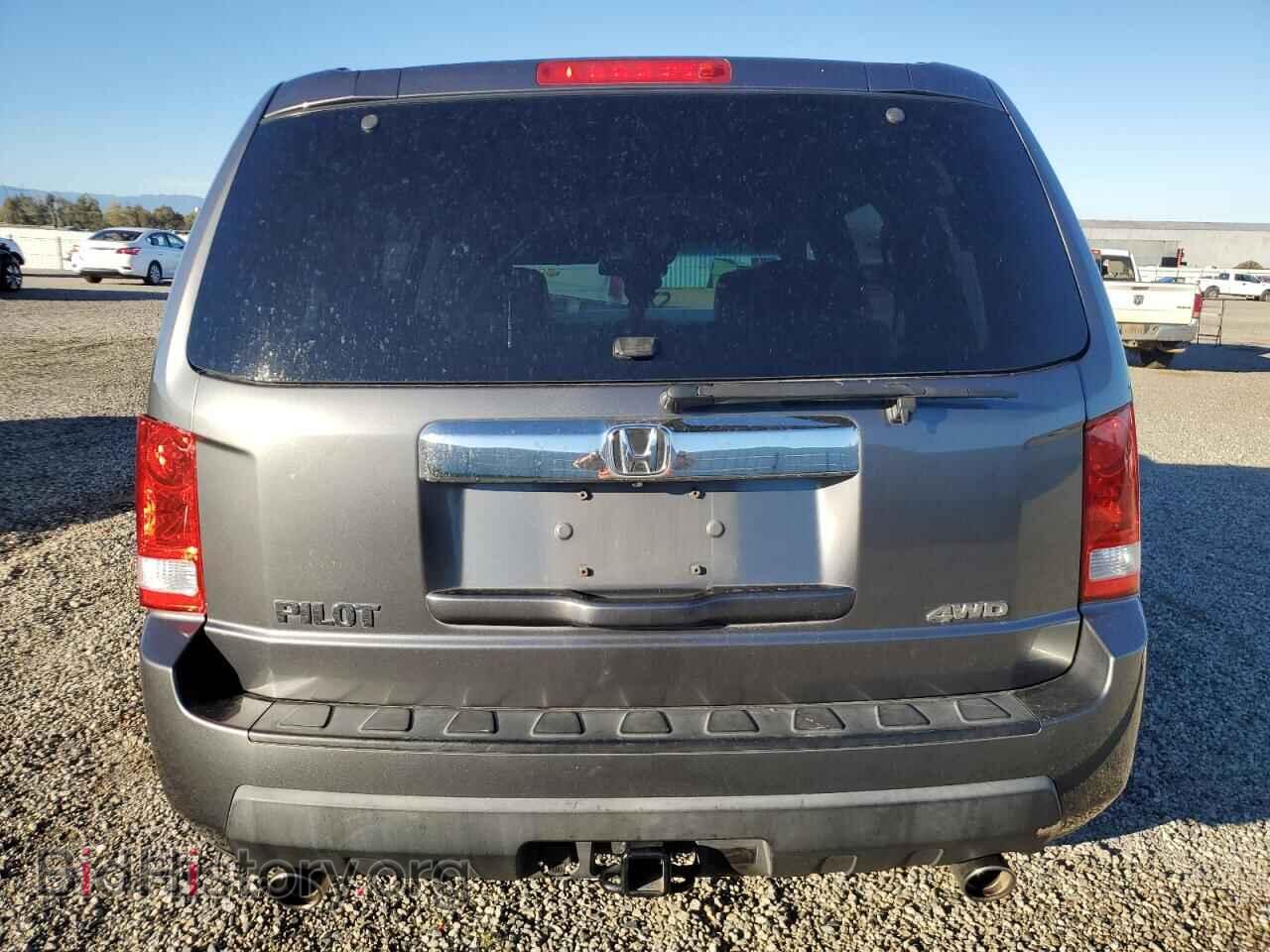2011 HONDA PILOT - VIN: 5FNYF4H50BB076573 - Фото 6