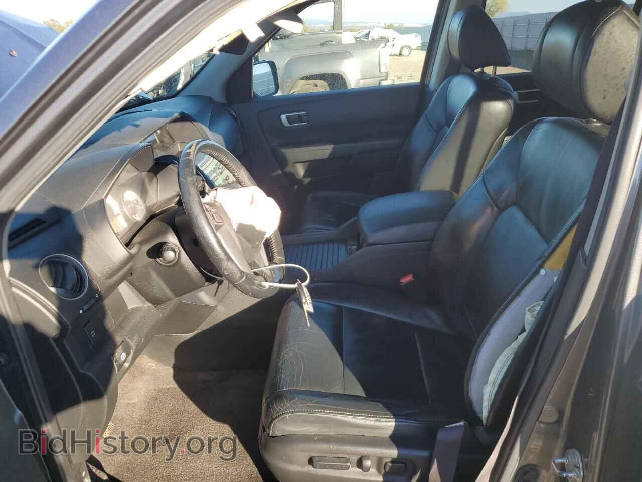 2011 HONDA PILOT - VIN: 5FNYF4H50BB076573 - Фото 7