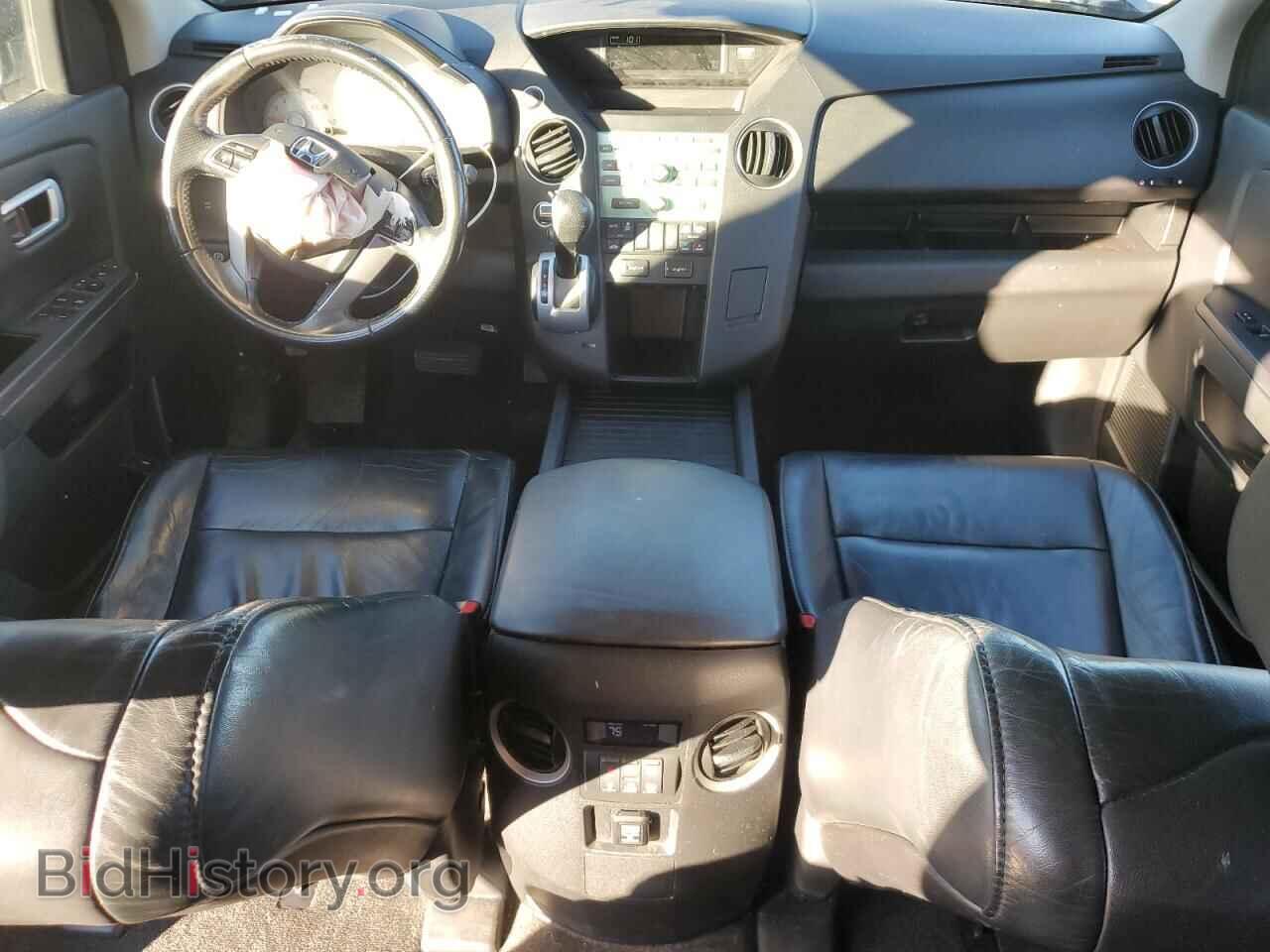 2011 HONDA PILOT - VIN: 5FNYF4H50BB076573 - Фото 8