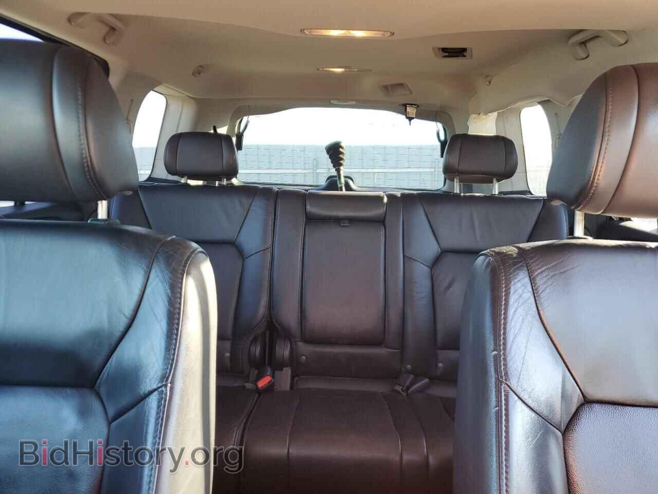 2011 HONDA PILOT - VIN: 5FNYF4H50BB076573 - Фото 10