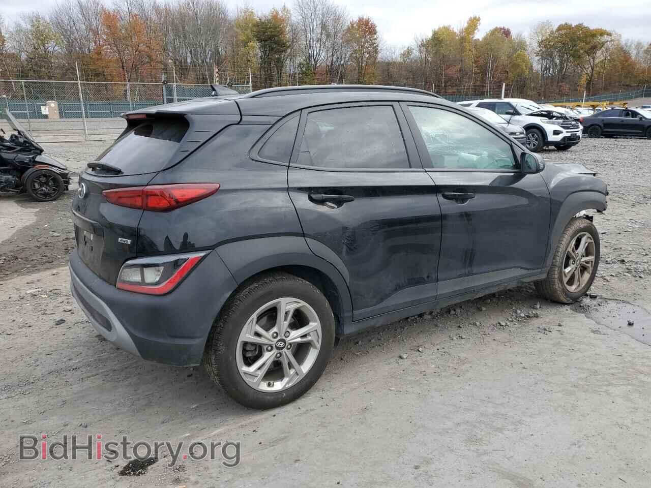 2023 HYUNDAI KONA - VIN: KM8K6CAB2PU965580 - Фото 3