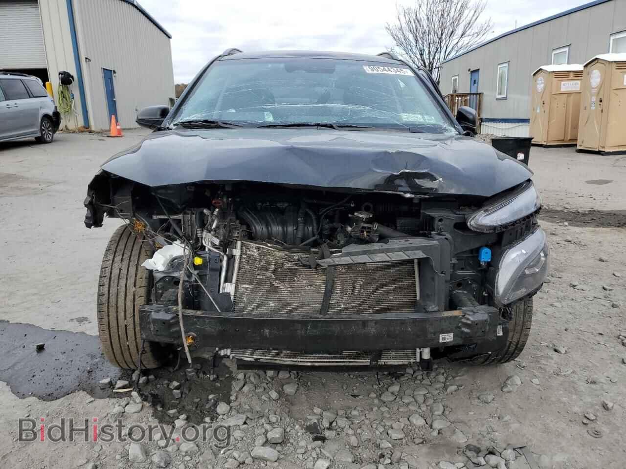 2023 HYUNDAI KONA - VIN: KM8K6CAB2PU965580 - Фото 5