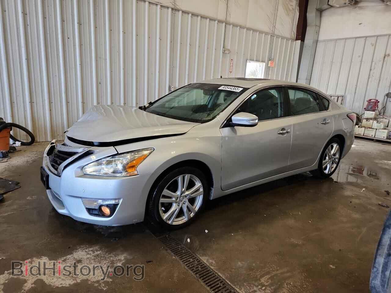 Фотография 1N4BL3AP8FC467838 - NISSAN ALTIMA 2015