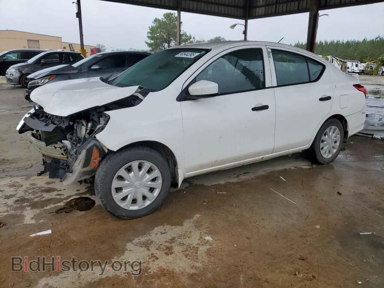 Фотография 3N1CN7AP5HL862831 - NISSAN VERSA 2017