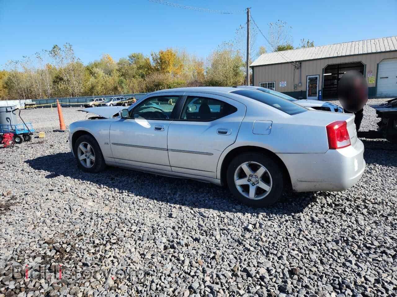 2010 DODGE CHARGER - VIN: 2B3CA3CV1AH201908 - Фото 2