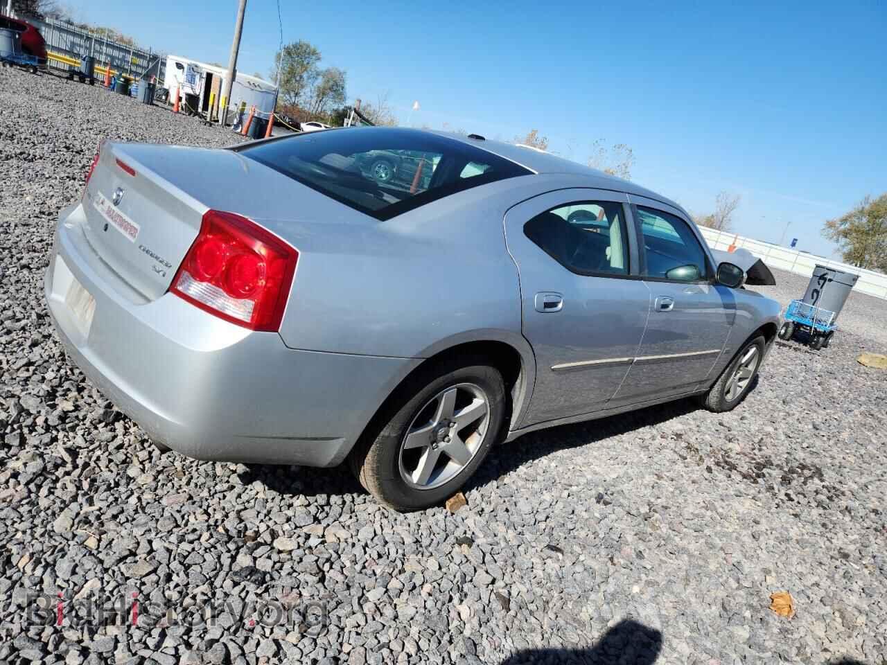 2010 DODGE CHARGER - VIN: 2B3CA3CV1AH201908 - Фото 3