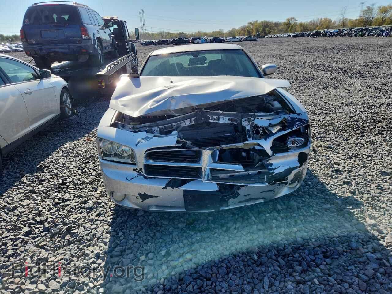 2010 DODGE CHARGER - VIN: 2B3CA3CV1AH201908 - Фото 5