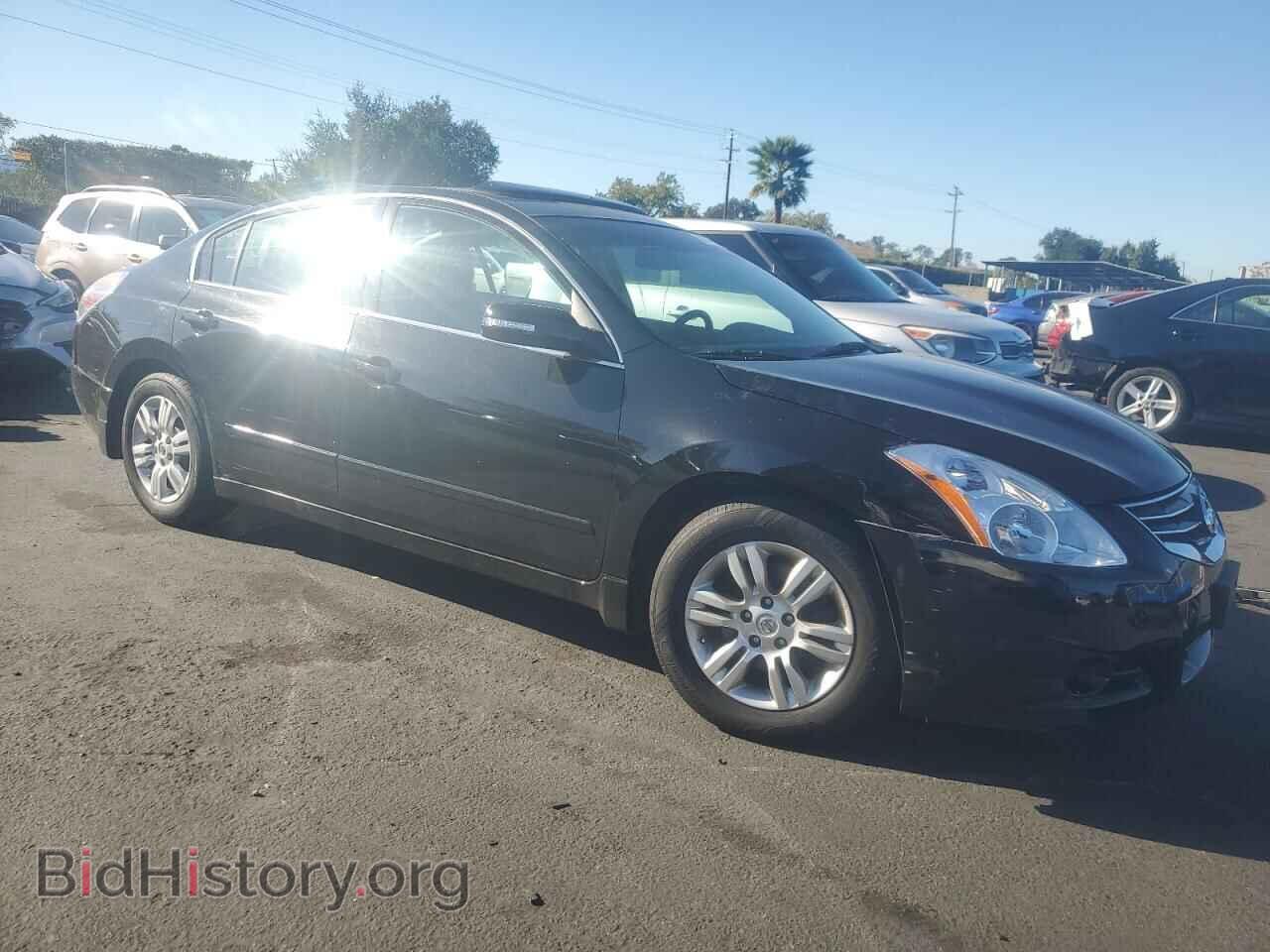 2012 NISSAN ALTIMA - VIN: 1N4AL2AP5CN557714 - Фото 4