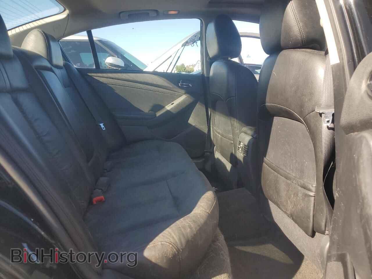 2012 NISSAN ALTIMA - VIN: 1N4AL2AP5CN557714 - Фото 10