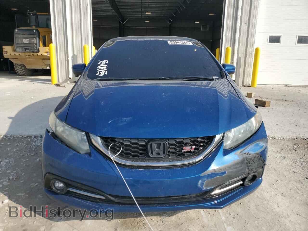 2014 HONDA CIVIC - VIN: 2HGFB6E53EH703365 - Фото 5