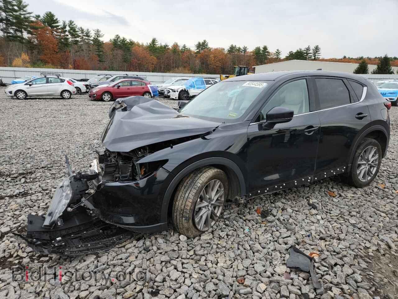 Photo JM3KFBDMXM0368912 - MAZDA CX-5 2021