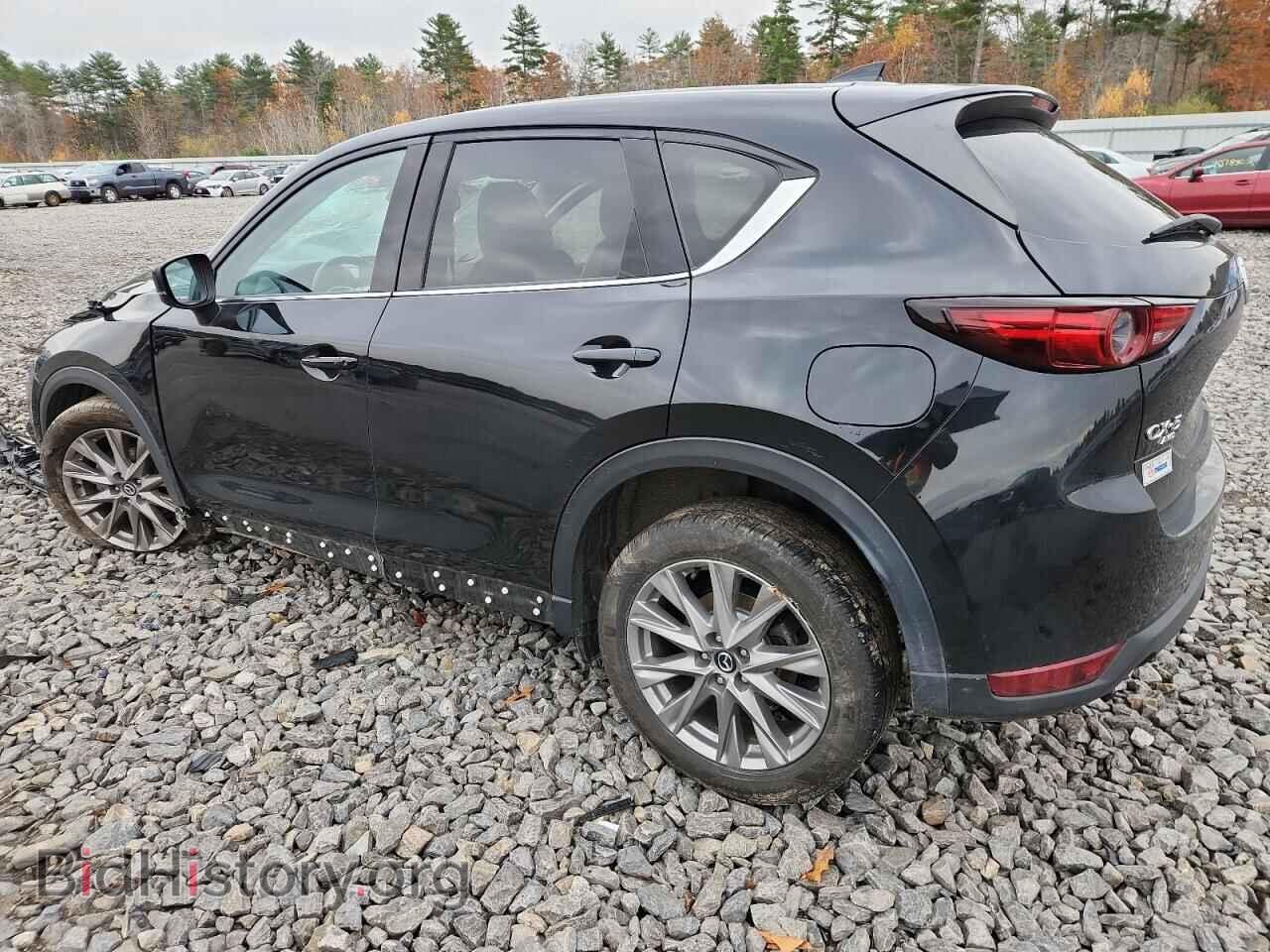 2021 MAZDA CX-5 - VIN: JM3KFBDMXM0368912 - Фото 2