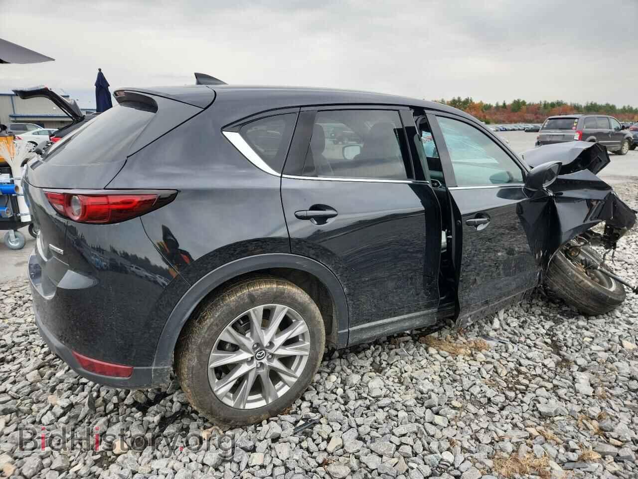2021 MAZDA CX-5 - VIN: JM3KFBDMXM0368912 - Фото 3