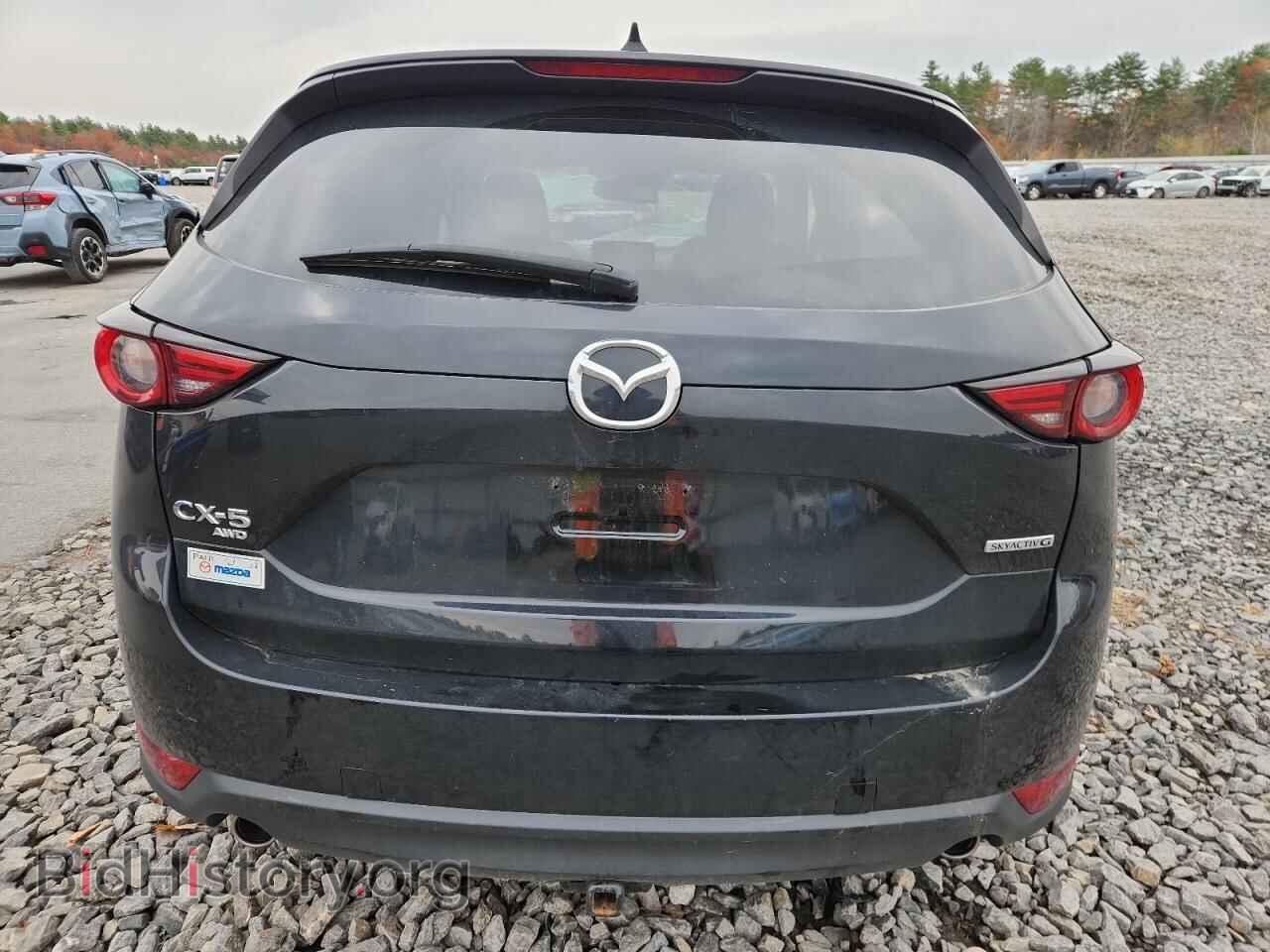 2021 MAZDA CX-5 - VIN: JM3KFBDMXM0368912 - Фото 6