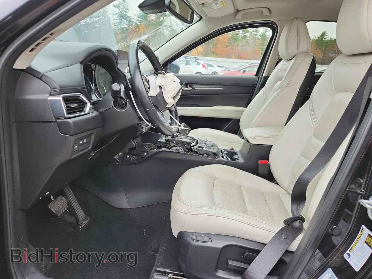 2021 MAZDA CX-5 - VIN: JM3KFBDMXM0368912 - Фото 7