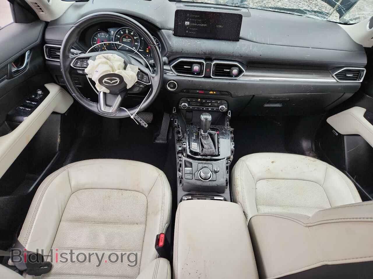2021 MAZDA CX-5 - VIN: JM3KFBDMXM0368912 - Фото 8