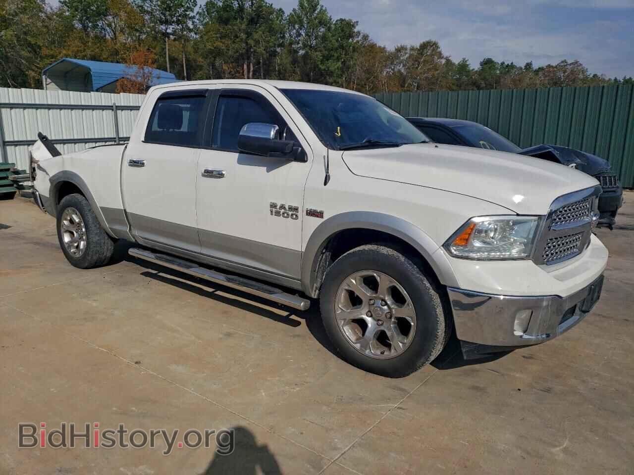 2013 RAM 1500 - VIN: 1C6RR7VT6DS683431 - Фото 4