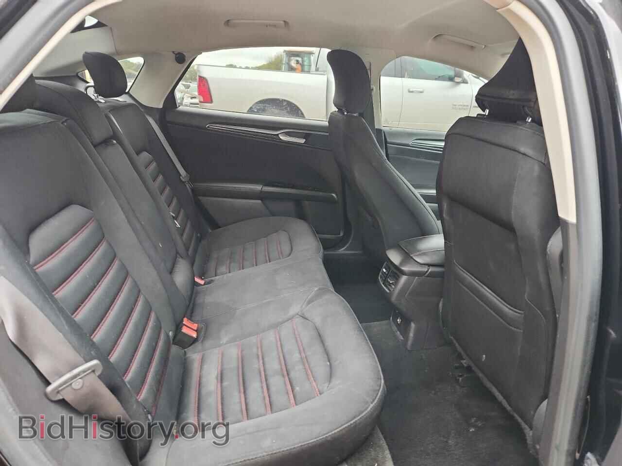 2016 FORD FUSION - VIN: 3FA6P0HD4GR109526 - Фото 10