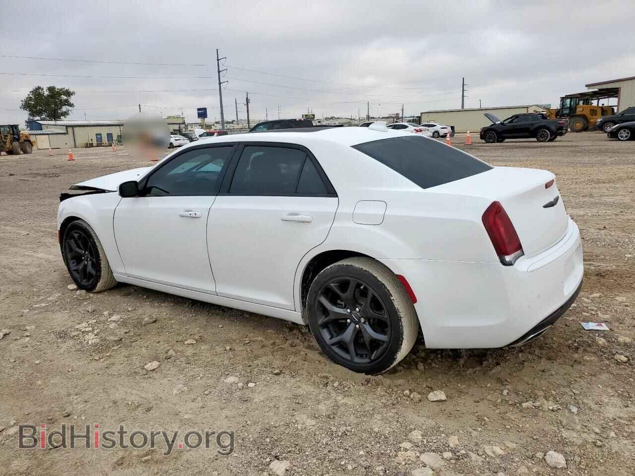2023 CHRYSLER 300 - VIN: 2C3CCABG7PH510022 - Фото 2