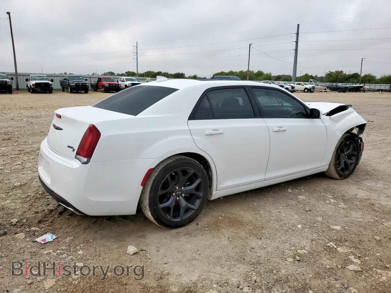 2023 CHRYSLER 300 - VIN: 2C3CCABG7PH510022 - Фото 3